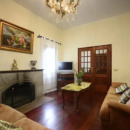 Nyaraló La Manzanilla *