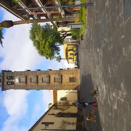 La Manzanilla Ferienhaus