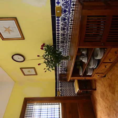 La Manzanilla Ferienhaus